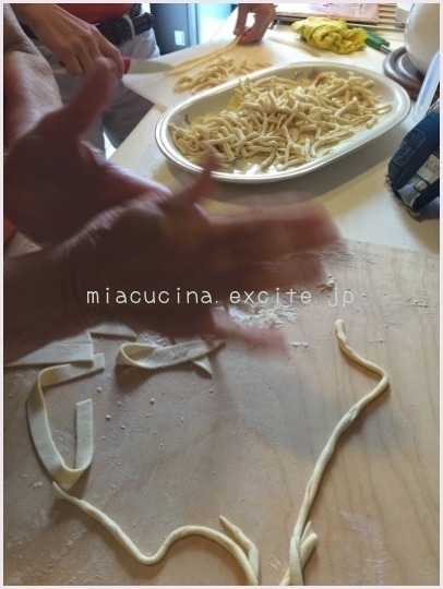 2015イタリア食旅行記③　3月のMenuとナポリの思い出_b0107003_13224587.jpg