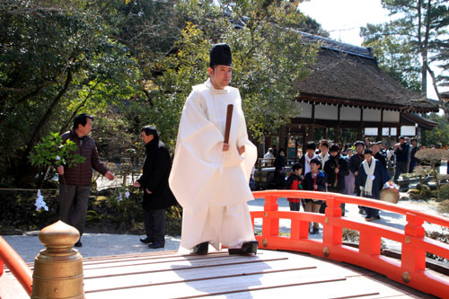 さんやれ祭　上賀茂神社_e0048413_1425121.jpg