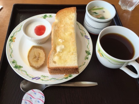 関のモーニング全店制覇の旅vol.18 ロカーレ_a0026530_23044850.jpg