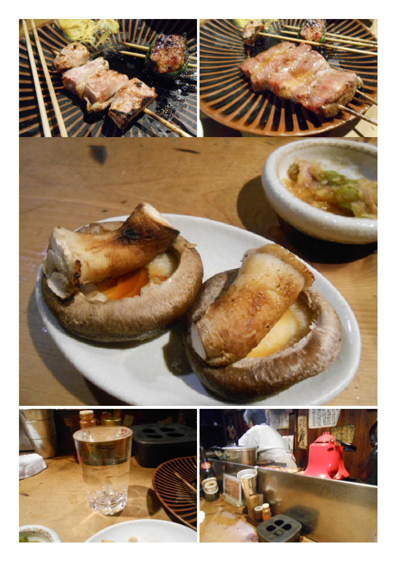 五反田で最近お気に入りの焼き鳥店 「鳥茂」で焼き鳥を堪能。_b0142232_06071015.jpg