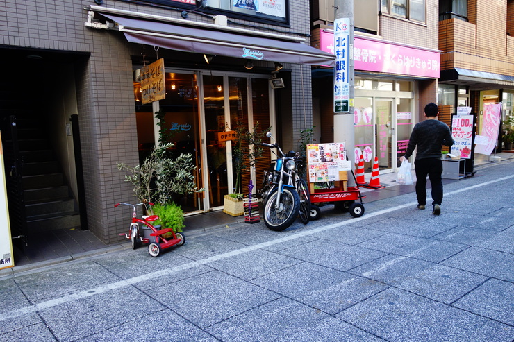 Morris（モリス）　板橋区大山東町/ラーメン_a0287336_2332279.jpg