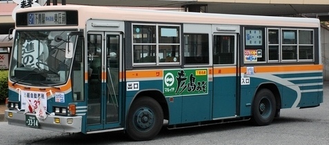 サンデン交通　いすゞKC-LT233J +IBUS_e0030537_00444310.jpg