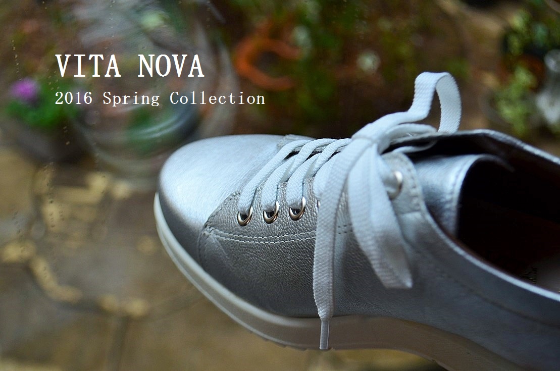 ”2016 Spring Style New with VITA NOVA...　2/24wed\"_d0153941_16521972.jpg