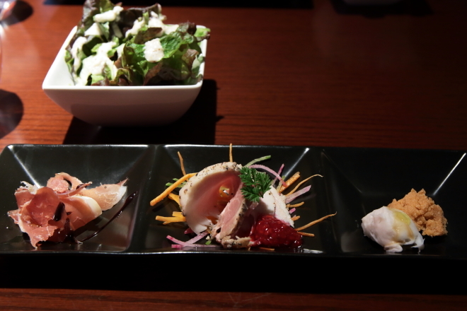 Dining Bar NORiON(ノリオン) ~おすすめのオムライスランチ~_e0227942_22245409.jpg