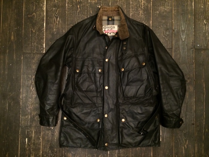 50's Belstaff Trialmaster : BUTTON UP clothing