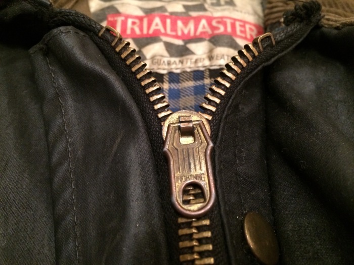 50's Belstaff Trialmaster : BUTTON UP clothing