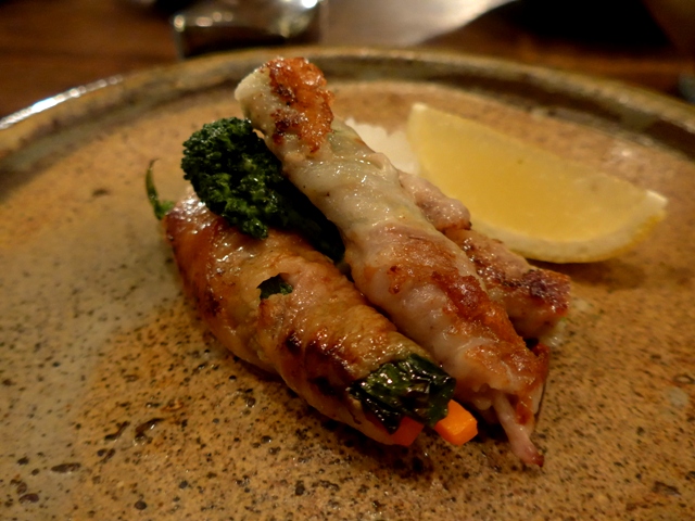西荻窪「見晴料理店」へ行く。_f0232060_1210998.jpg