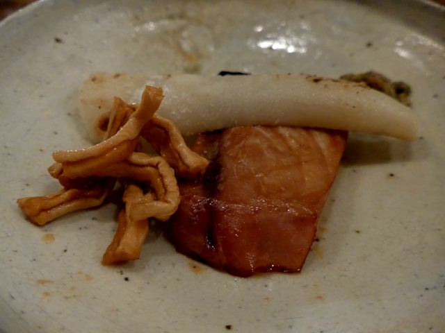 西荻窪「見晴料理店」へ行く。_f0232060_1225748.jpg