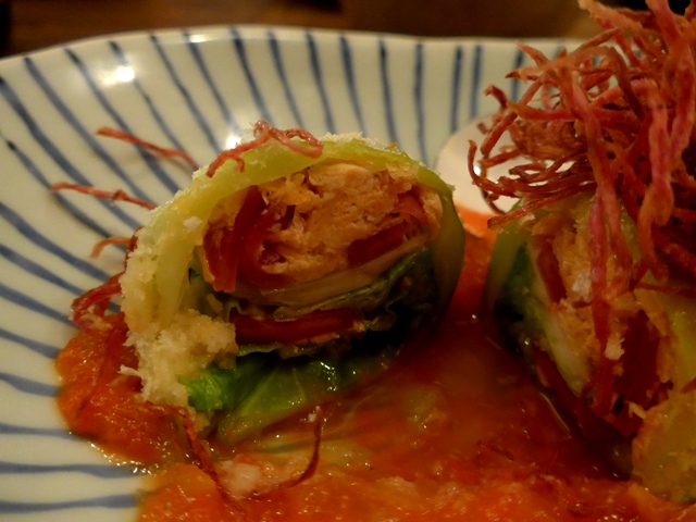 西荻窪「見晴料理店」へ行く。_f0232060_12395179.jpg