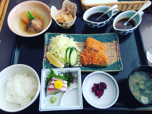 松風ランチ⭐︎_c0151965_00264643.jpg
