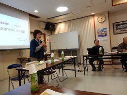 まちづくり研修・神戸市長田区1_e0175370_14203686.jpg