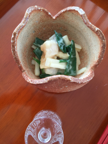鯖の味噌煮Lesson 2016年如月おばんざいクラス_e0326573_17123744.jpg