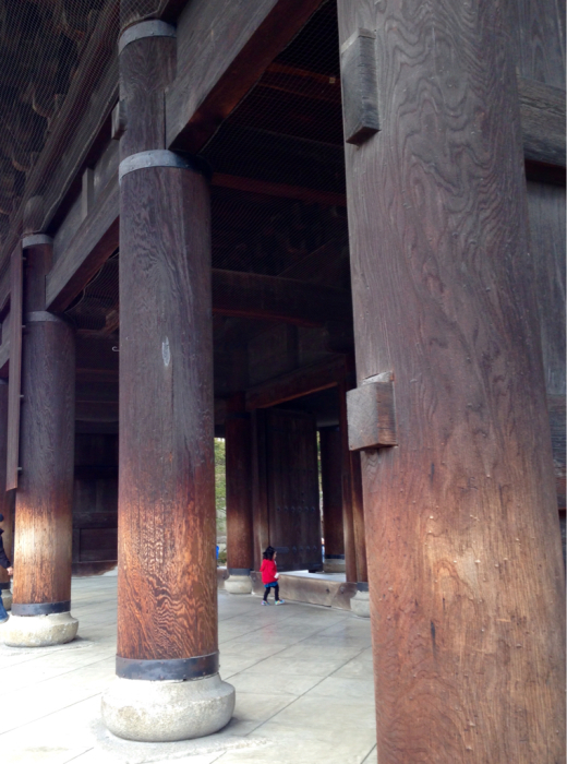 平安神宮、無鄰菴、南禅寺、熊野若王子神社、銀閣寺・・哲学の道、、細見美術館_b0087077_23494017.jpg