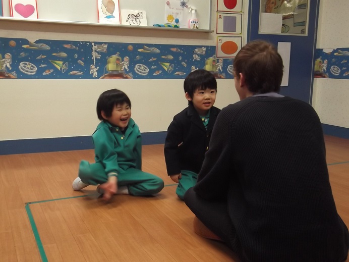 今日のTom Sawyer Class♪_a0115391_188341.jpg