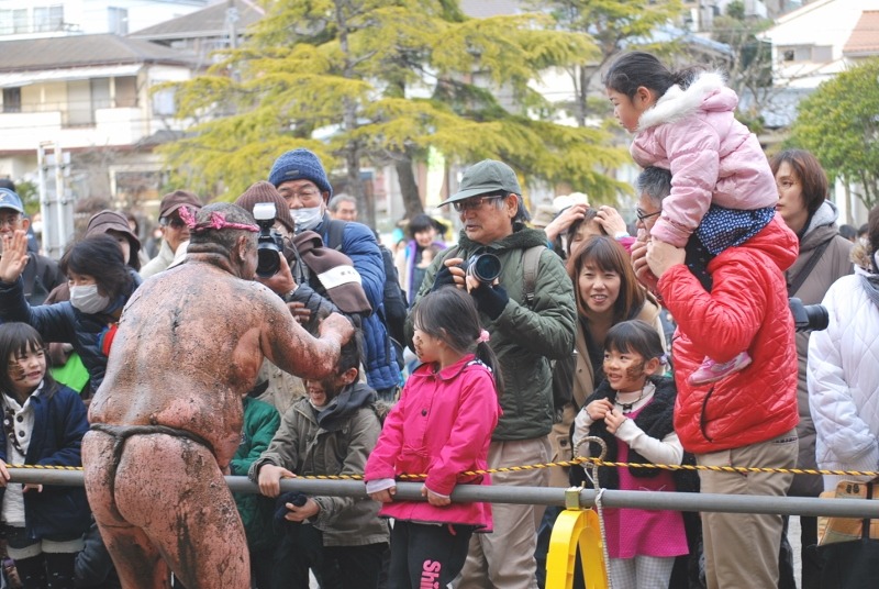 今年も「泥んこ祭り」・・・_e0025300_17491015.jpg