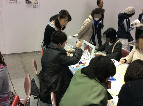 にぎわいました!『第21回手づくりフェアin九州』_c0357605_16050922.jpg