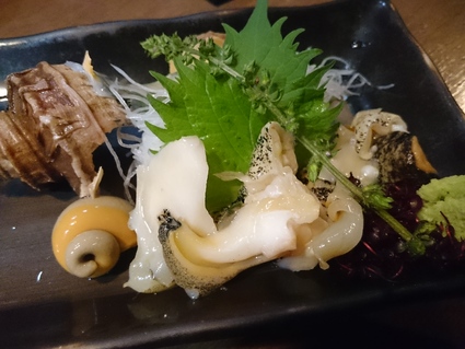 2/20 大衆浜焼 清水清太郎@品川駅港南口路地裏_b0042308_1328749.jpg