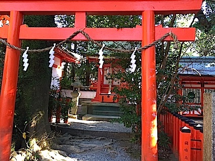 神武の来た道 ⑲  熊野樟日神（くまのくすびのかみ）_a0300530_14144428.jpg