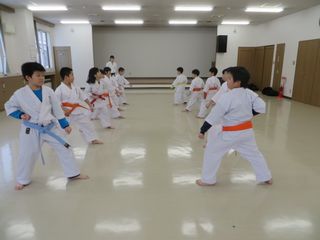 木曜空手 前田教室・手稲教室_c0118332_22146100.jpg