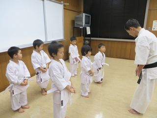 木曜空手 前田教室・手稲教室_c0118332_2222717.jpg