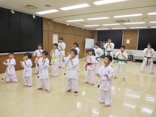 木曜空手 前田教室・手稲教室_c0118332_222949.jpg
