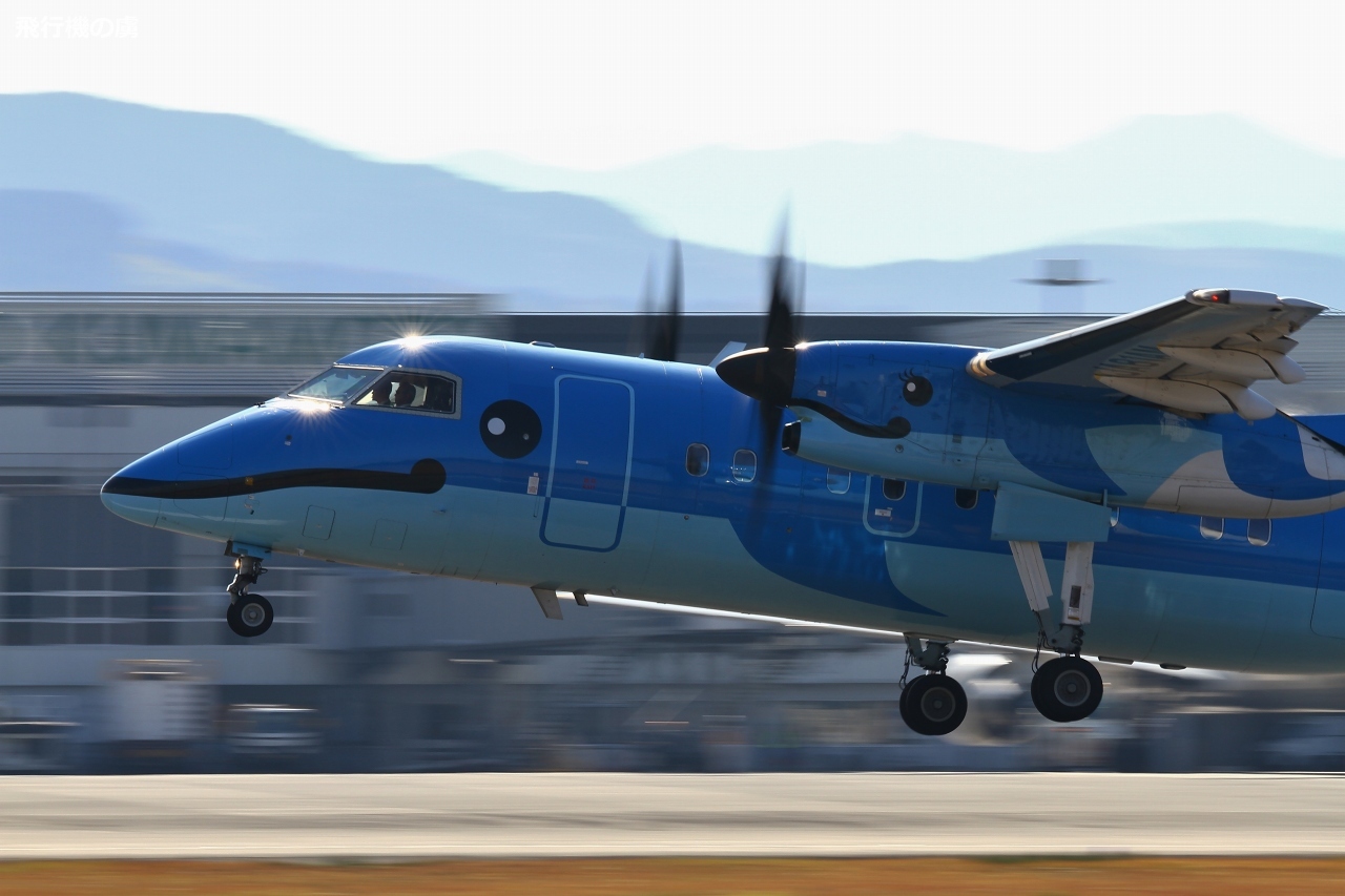 いつかの熊本空港 みぞか号の離陸 天草エアライン Mz 飛行機の虜 いつかの熊本空港 みぞか号の離陸 天草エアライン Mz 飛行機の虜