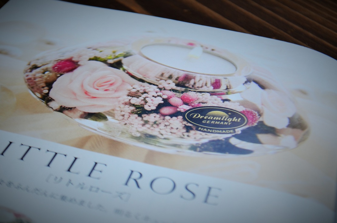 ”夢のともしび～Dream Light～Made in Geamany 2/25thu\"_d0153941_14231243.jpg