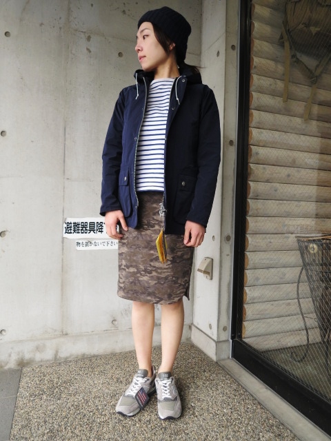 (訂正版)今春にも初夏にも◎ Barbour ・・・ HOODED BEDAIL JACKET (With VEST LINER)!★!_d0152280_21351084.jpg