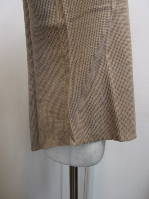 トゥデイフル TODAYFUL  Henly Neck Thermal Tee_e0076692_20103684.jpg