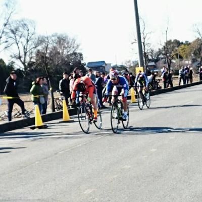 金栄堂サポート:日本体育大学自転車競技部・小林泰正選手 行田クリテリウムご報告&インプレッション!_c0003493_21191636.jpg