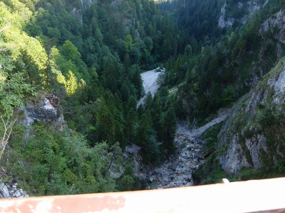 ヨーロッパ旅行記9 ノイシュバンシュタイン城~スイスへ_c0191597_22234578.jpg