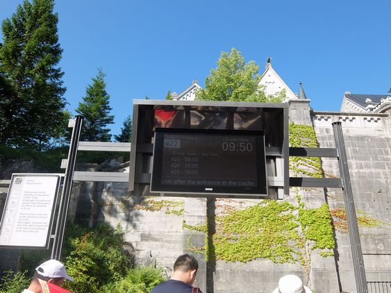 ヨーロッパ旅行記9 ノイシュバンシュタイン城~スイスへ_c0191597_22243369.jpg