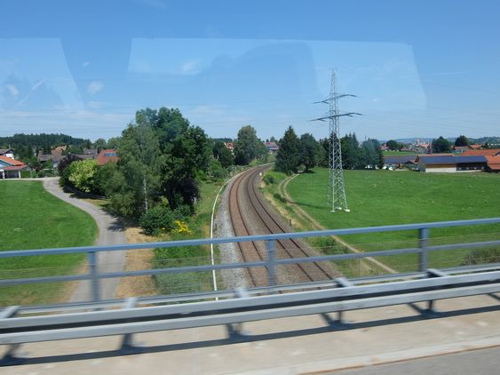 ヨーロッパ旅行記9 ノイシュバンシュタイン城~スイスへ_c0191597_22251879.jpg