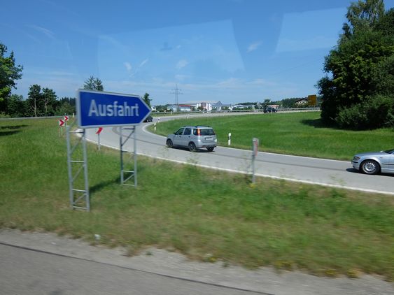 ヨーロッパ旅行記9 ノイシュバンシュタイン城~スイスへ_c0191597_22252551.jpg
