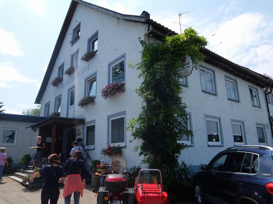 ヨーロッパ旅行記9 ノイシュバンシュタイン城~スイスへ_c0191597_22253349.jpg
