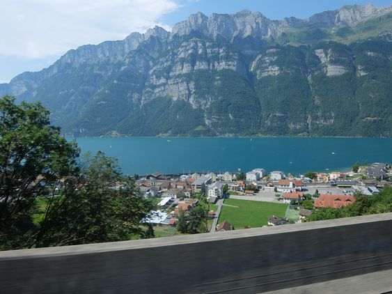 ヨーロッパ旅行記9 ノイシュバンシュタイン城~スイスへ_c0191597_22263664.jpg
