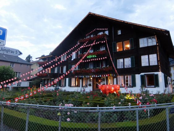 ヨーロッパ旅行記9 ノイシュバンシュタイン城~スイスへ_c0191597_22265058.jpg