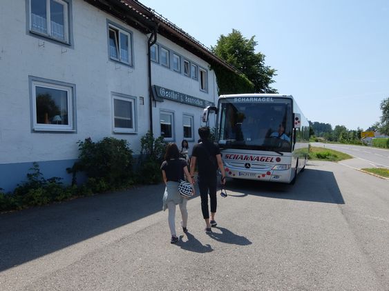 ヨーロッパ旅行記9 ノイシュバンシュタイン城~スイスへ_c0191597_2226985.jpg