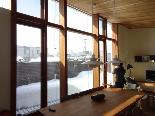 もるくすの大賞の家 家づくり西方設計