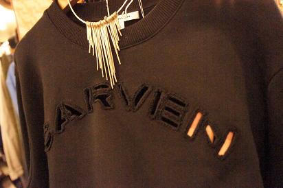 CARVEN　sweat_f0144612_14332729.jpg