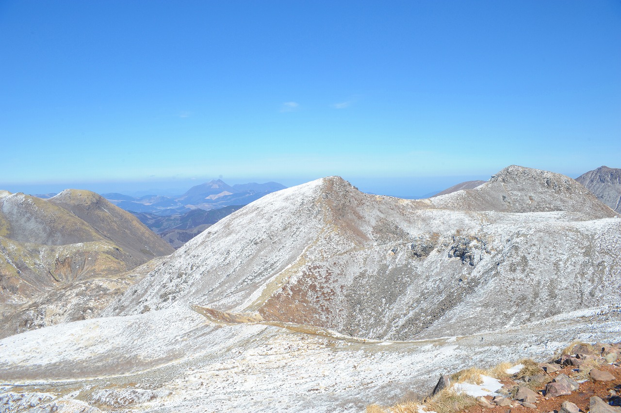 久住山登山_f0174419_10223658.jpg