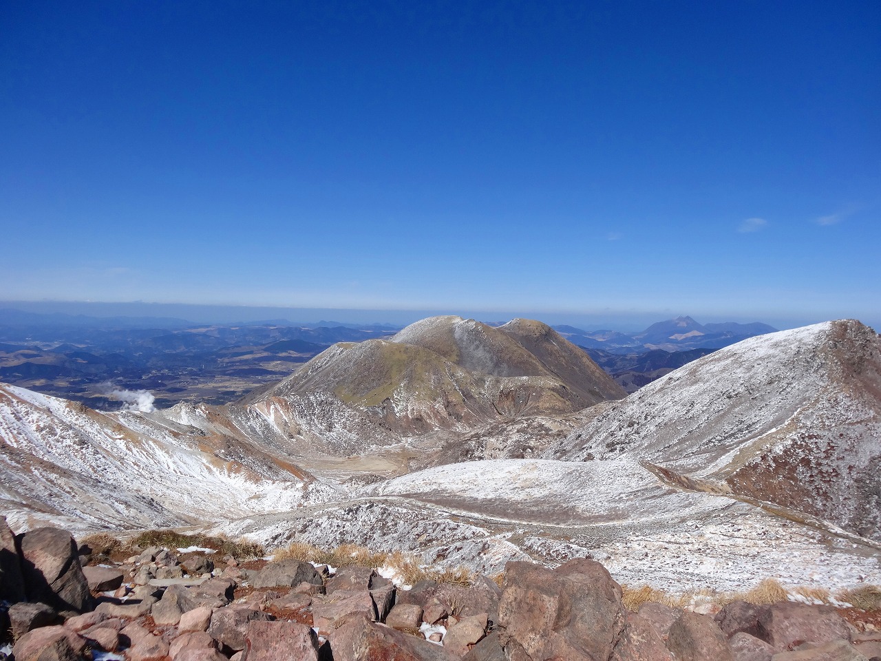 久住山登山_f0174419_10254948.jpg