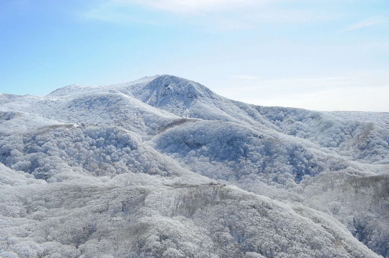 久住山登山_f0174419_1063886.jpg