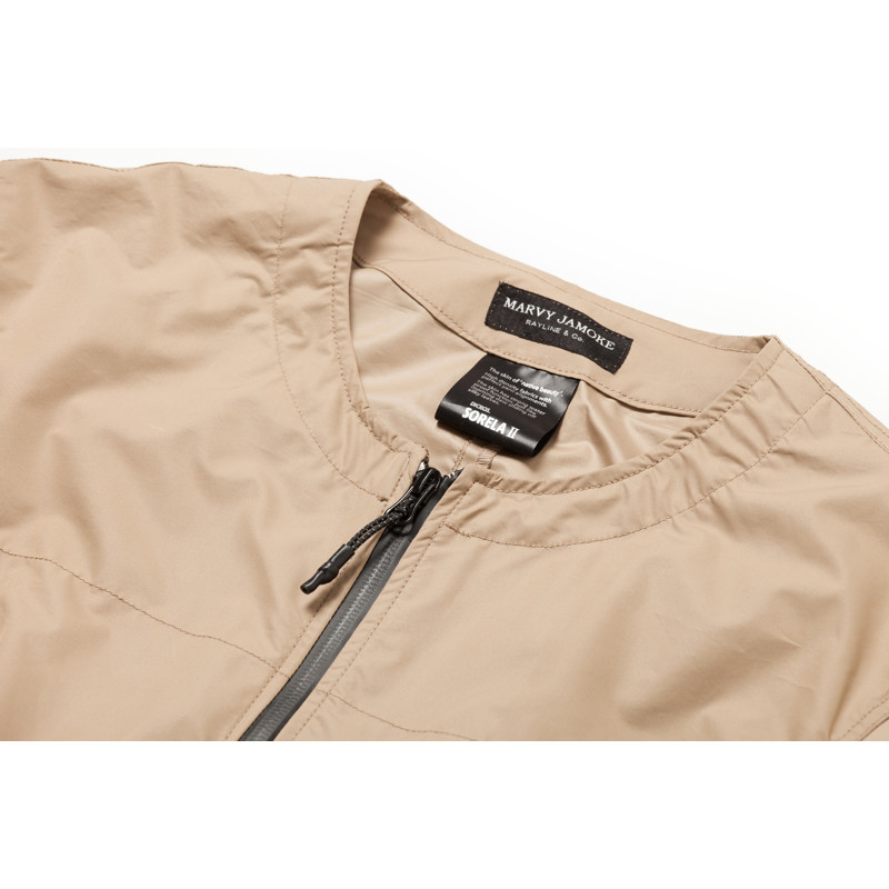 Marvy Jamoke - マービージャモーク 2016SS ITEMS : HUMAN and