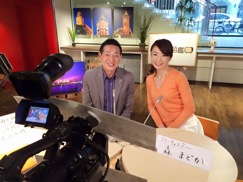 宮内恒雄キャスターと♪_a0231828_21391992.jpg