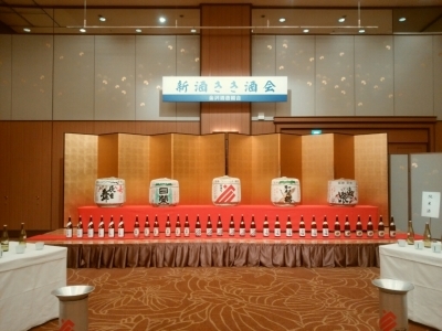 金沢酒造組合新酒きき酒会_e0037439_22022774.jpg