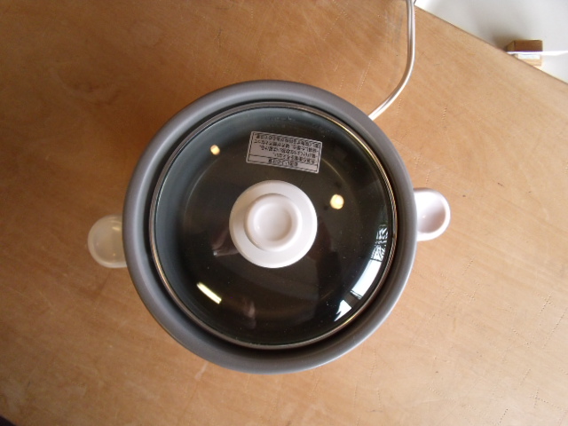 パナソニック ミニクッカー 1.5合 : santana cotoya