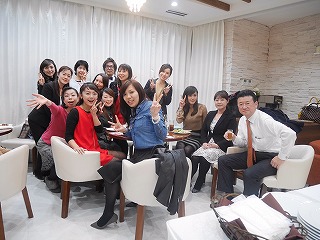 名古屋ミーティング懇親会（2/25)_f0112951_0254593.jpg