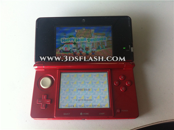 3DS *hax 2.6を公開 10.6でHomebrew Launcherを立ち上げる