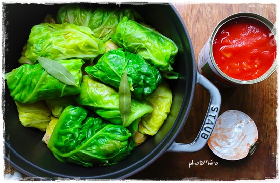 ロールキャベツ Ranmama Kitchen ロールキャベツ Ranmama Kitchen